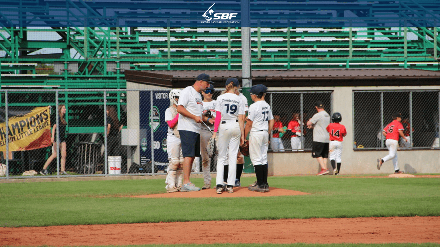 Little League sa stáva realitou: V Trnave sa začne písať nová kapitola slovenského baseballu