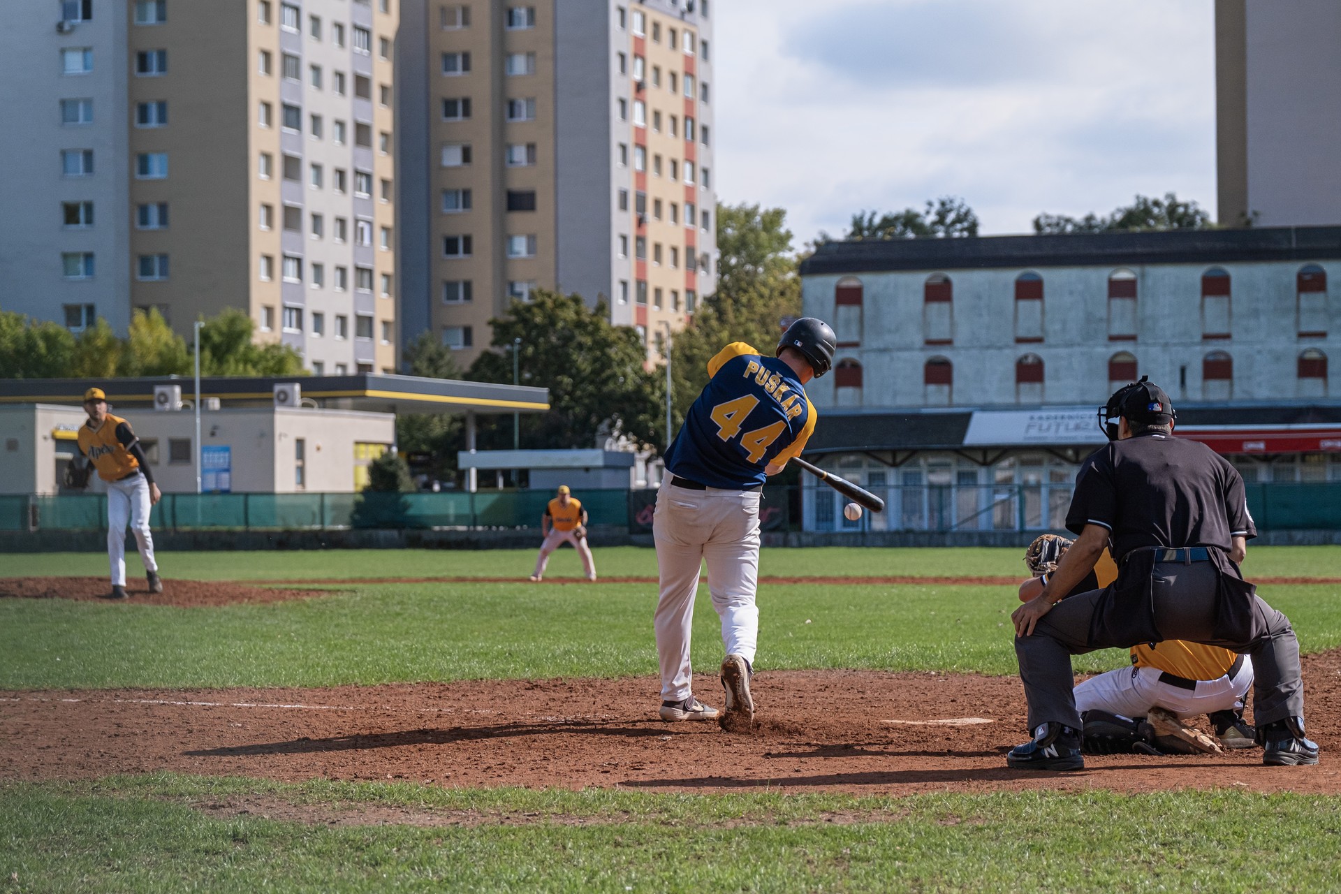 Slovenská baseballová federácia
