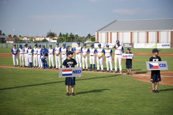 ME Baseball U15