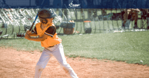 Cover photo Baseball U10 SBF