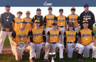 CHAMPIONS 2023 U15